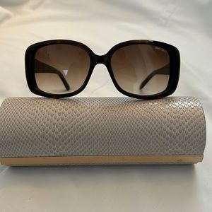 Jimmy Choo Sun glasses